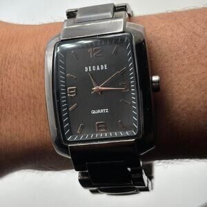 Mens decade watch